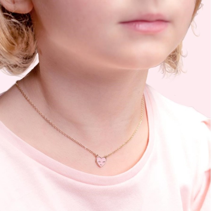 collier fille