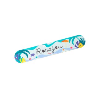 Summer nail file