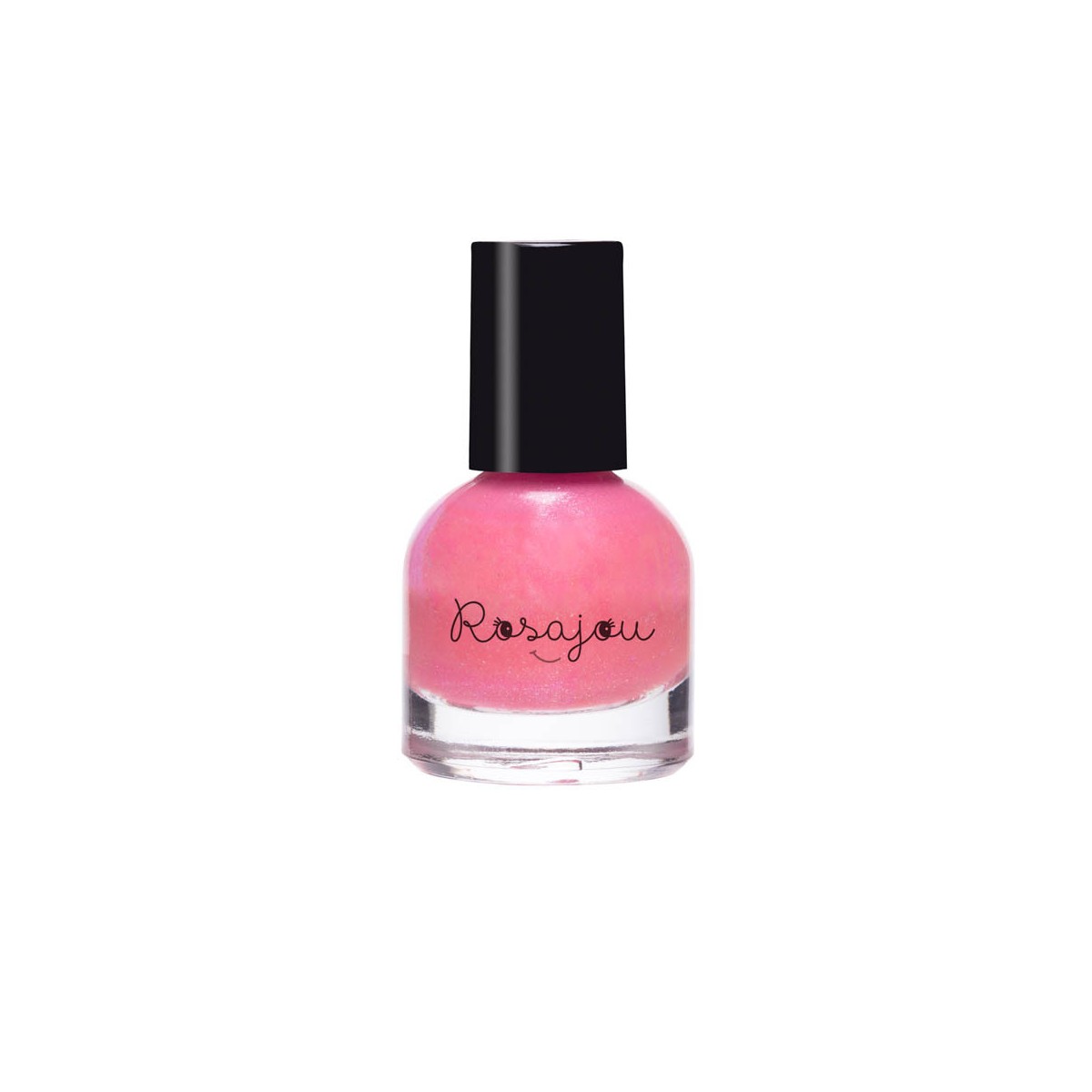 Vernis à ongles pour enfant Rubis - rose nacré