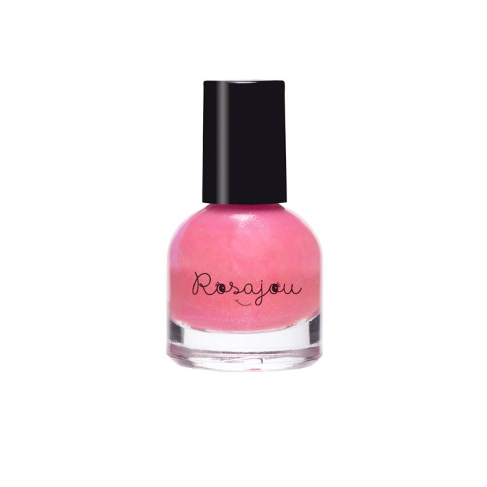 Vernis à ongles pour enfant Rubis - rose nacré