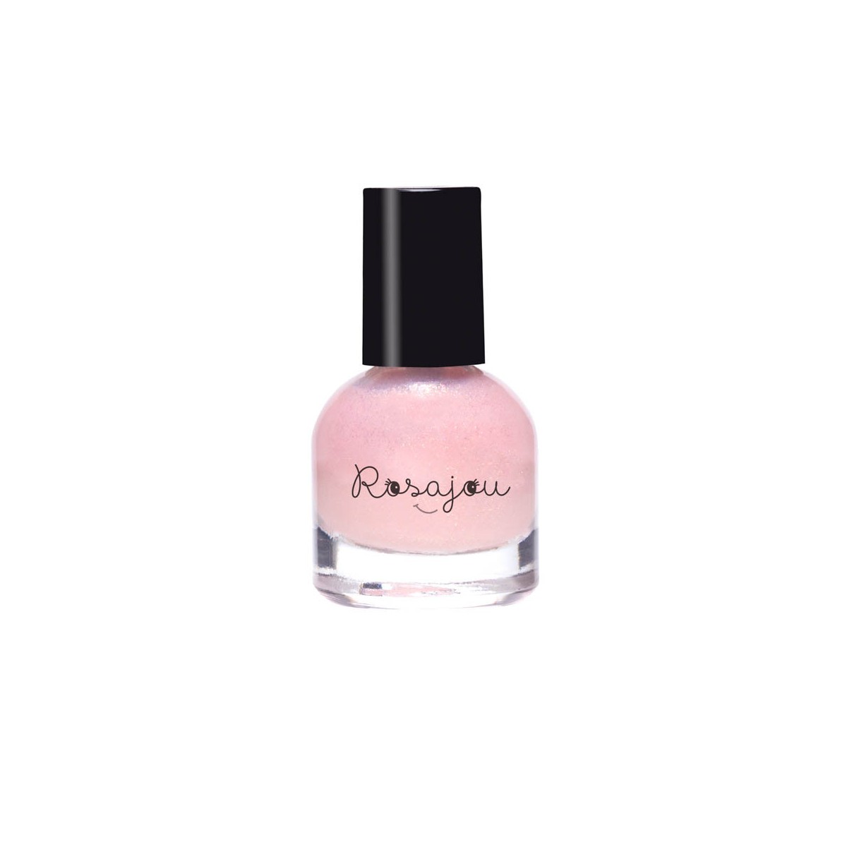 vernis rose ballerine