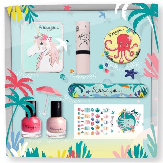 Coffret Fard à joues "Tropical"