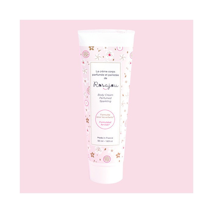 body cream for children