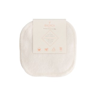 Reusable cotton pads - Bachca