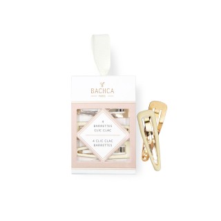 Clic clac hair clips - Bachca