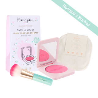 Blush kit - Rosajou x Bachca