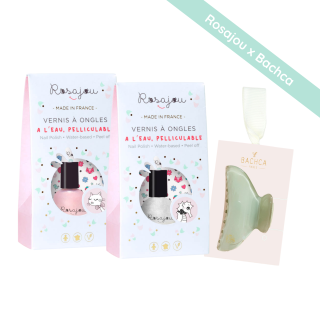 Opaline Kit - Rosajou x Bachca