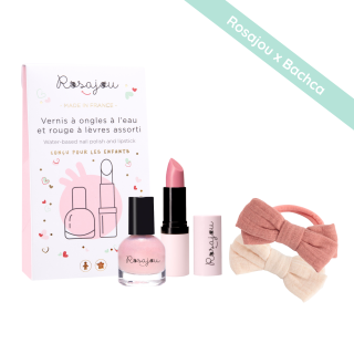 Ballerina Kit - Rosajou x Bachca
