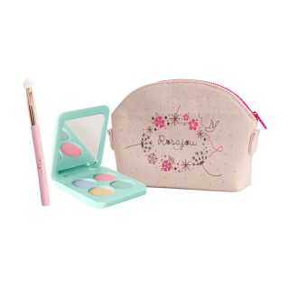 Eyeshadow makeup case