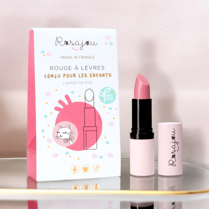 Rouge à lèvres enfant