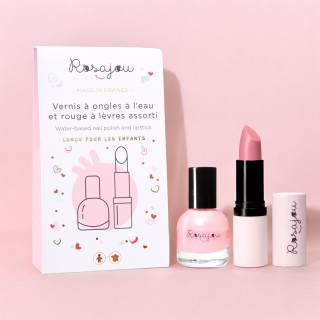 VEGAN DUO "Ballerine" set