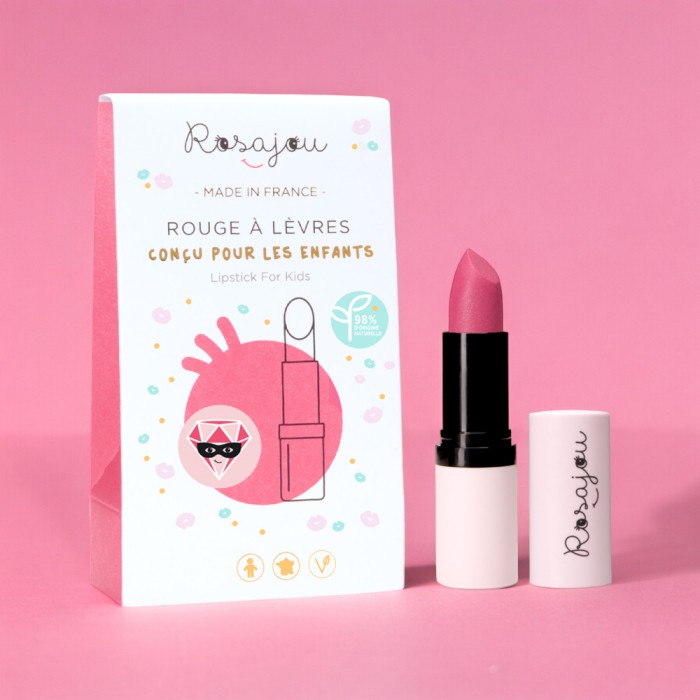 baume lèvres enfants rose