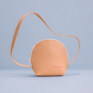 Sac bandoulière - crème