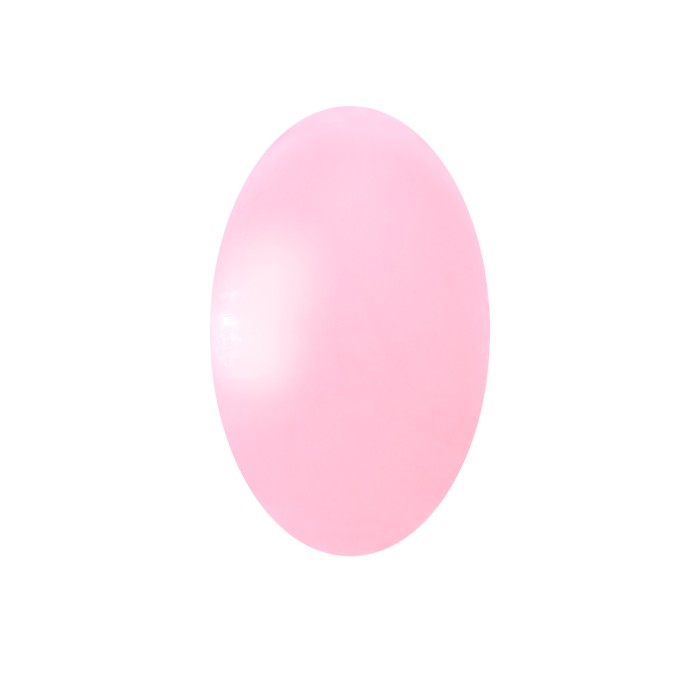 Pink nail polish for children