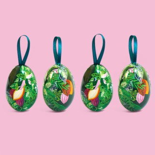 Easter egg garden party