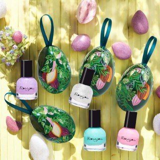 Pretty Easter eggs Garden Party