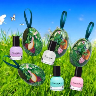 Pretty Easter eggs Garden Party
