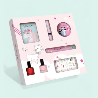 Coffret maquillage fard à joues