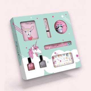 Coffret maquillage fards à paupières