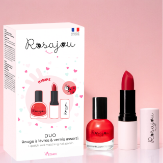 Les essentiels de Rosajou