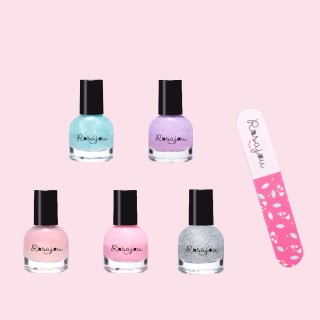 Les vernis Best Rosajou