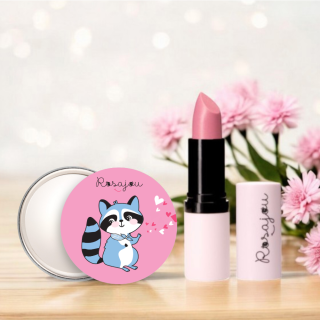 Lipstick and mirror 'Ballerine'