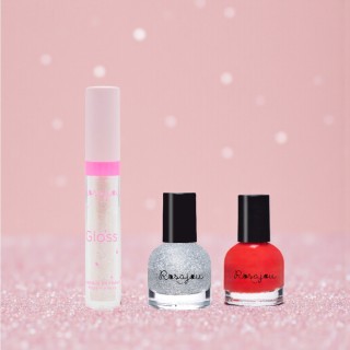 copy of Pack vernis Rosajou rose