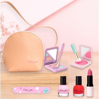 Deluxe beige make-up set – Web Exclusive