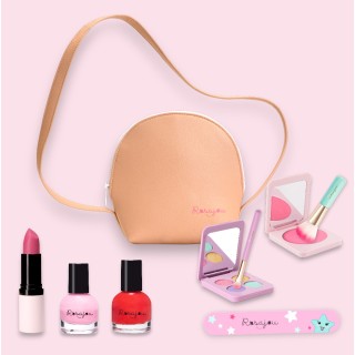 Deluxe beige make-up set – Web Exclusive