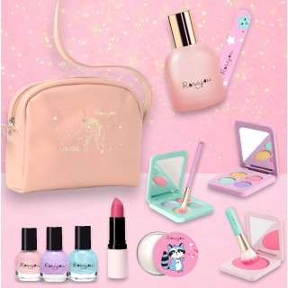 La méga Panoplie maquillage de luxe BEIGE - Exclu WEB