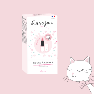 Rouge à lèvres Ballerine VEGAN