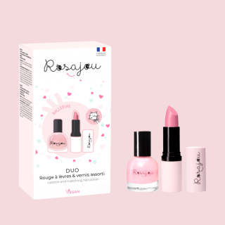 Coffret DUO Ballerine Vegan