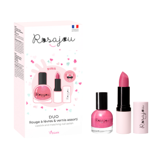 Coffret DUO Rubis Vegan
