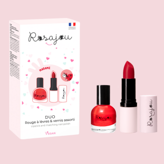 Coffret DUO Madame Vegan