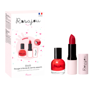 Coffret DUO Madame Vegan