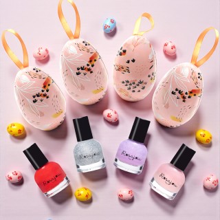 copy of Pretty Easter eggs Rabbit