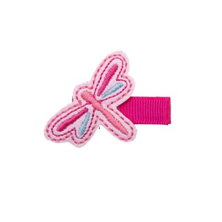 Barrette libellule