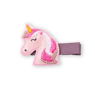 Barrette licorne