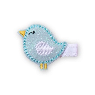 Barrette oiseau