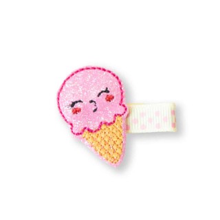 Barrette glace