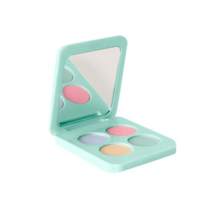 Coffret maquillage fard à paupières "Château"