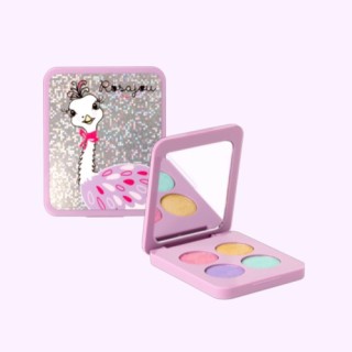 ‘Miroir’ Glitter Eyeshadow Make-up Set