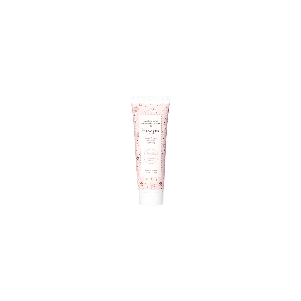 body cream for children