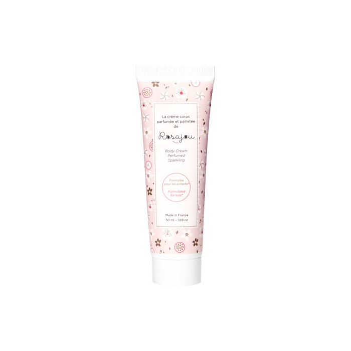 body cream for children
