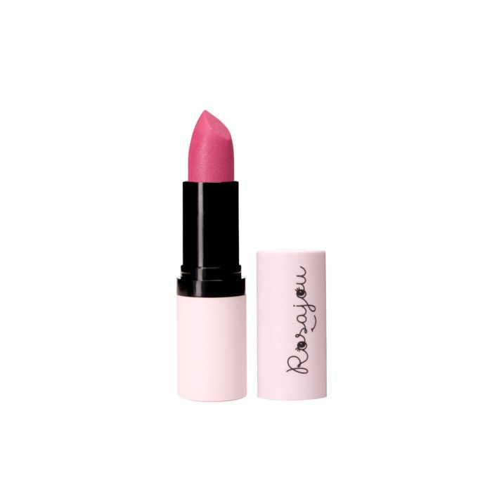 Pink lipstick vegan for children