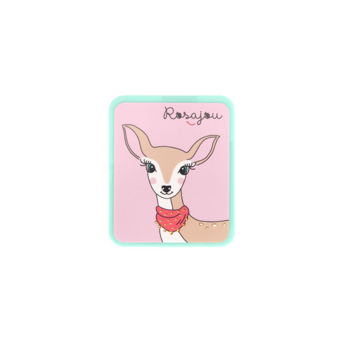 Miroir de poche bambi enfant