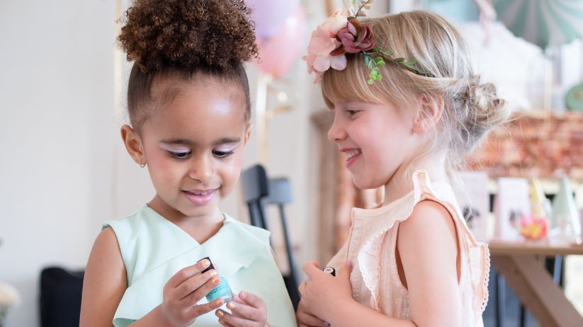 Maquillage pour enfants fabriqué en France, formules saines