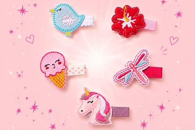 Barrette offerte