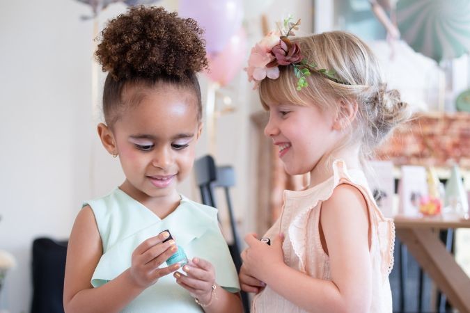 Maquillage pour enfants fabriqué en France, formules saines